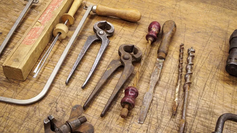 Broken and Beautiful: The Restorers Who Rescue Dead Instruments and Never Play a Note