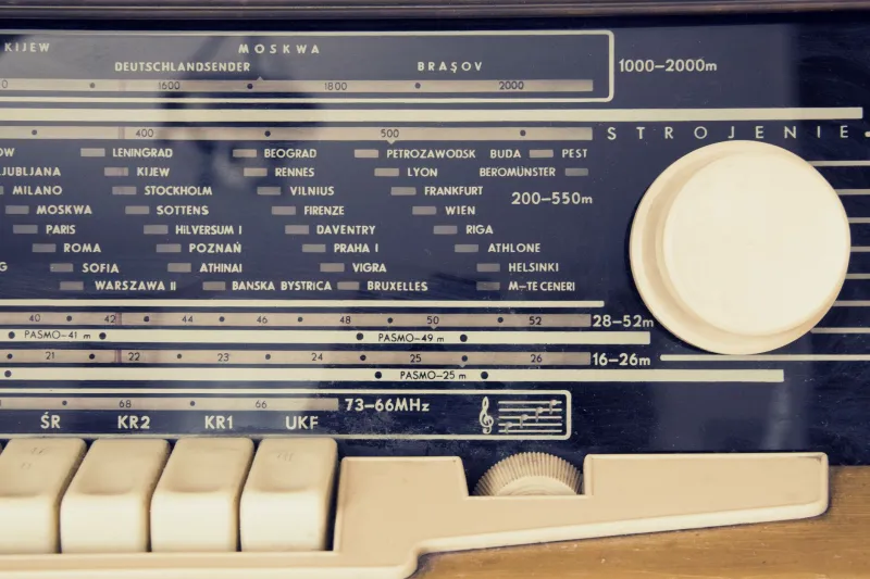 Dead Air Cartographers: The Obsessives Mapping Every Radio Frequency the World Forgot