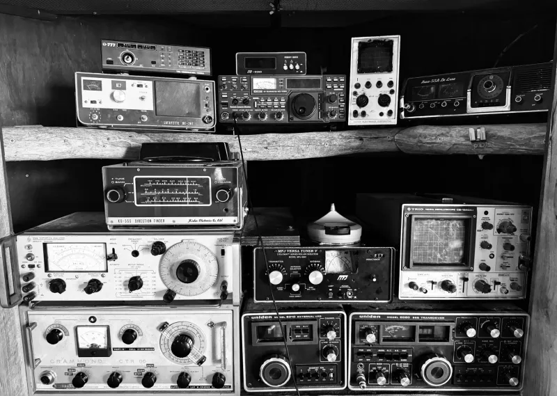 Ghost Signals: The Obsessives Tuning Into Encrypted Broadcasts Nobody Was Meant to Hear