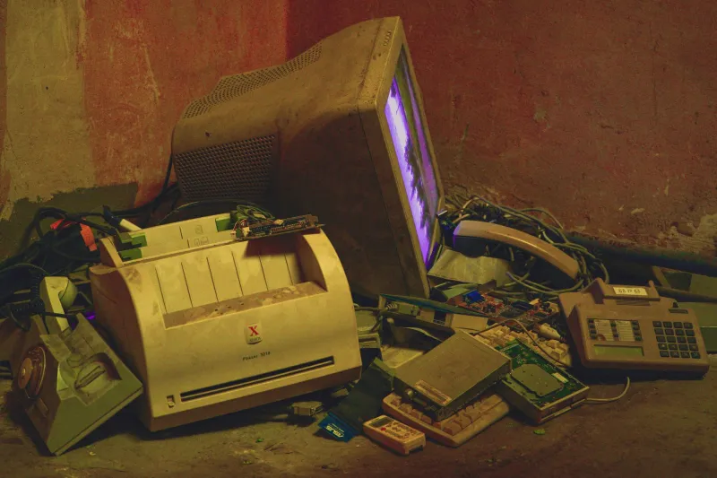 Ghost Towns With Wi-Fi: The People Still Haunting Dead Internet Forums